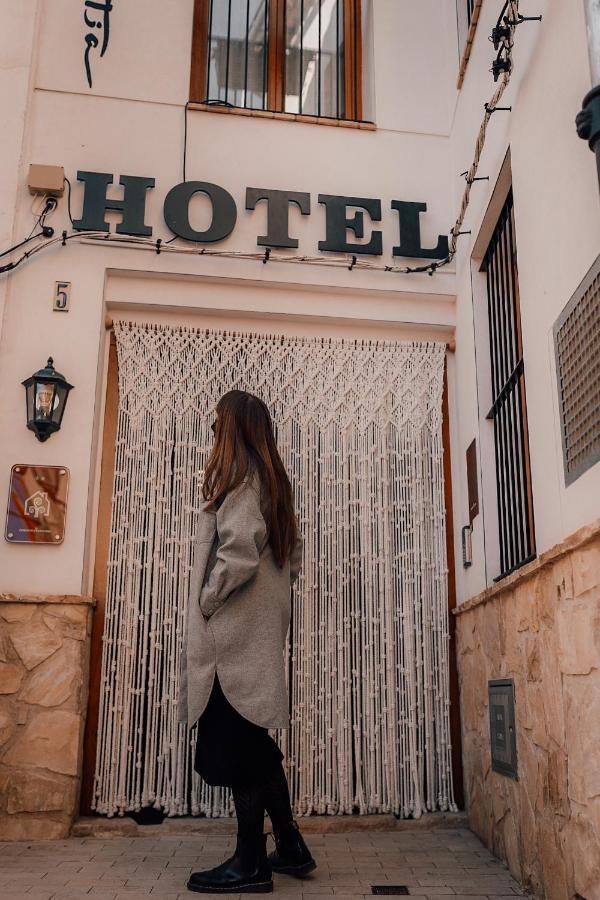 Hotel La Sitja - Adults Only Benisoda 外观 照片
